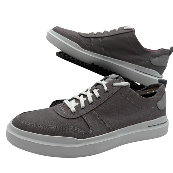 Cole Haan Mens 10.5 Grandpro Rally Canvas Court Shoes...